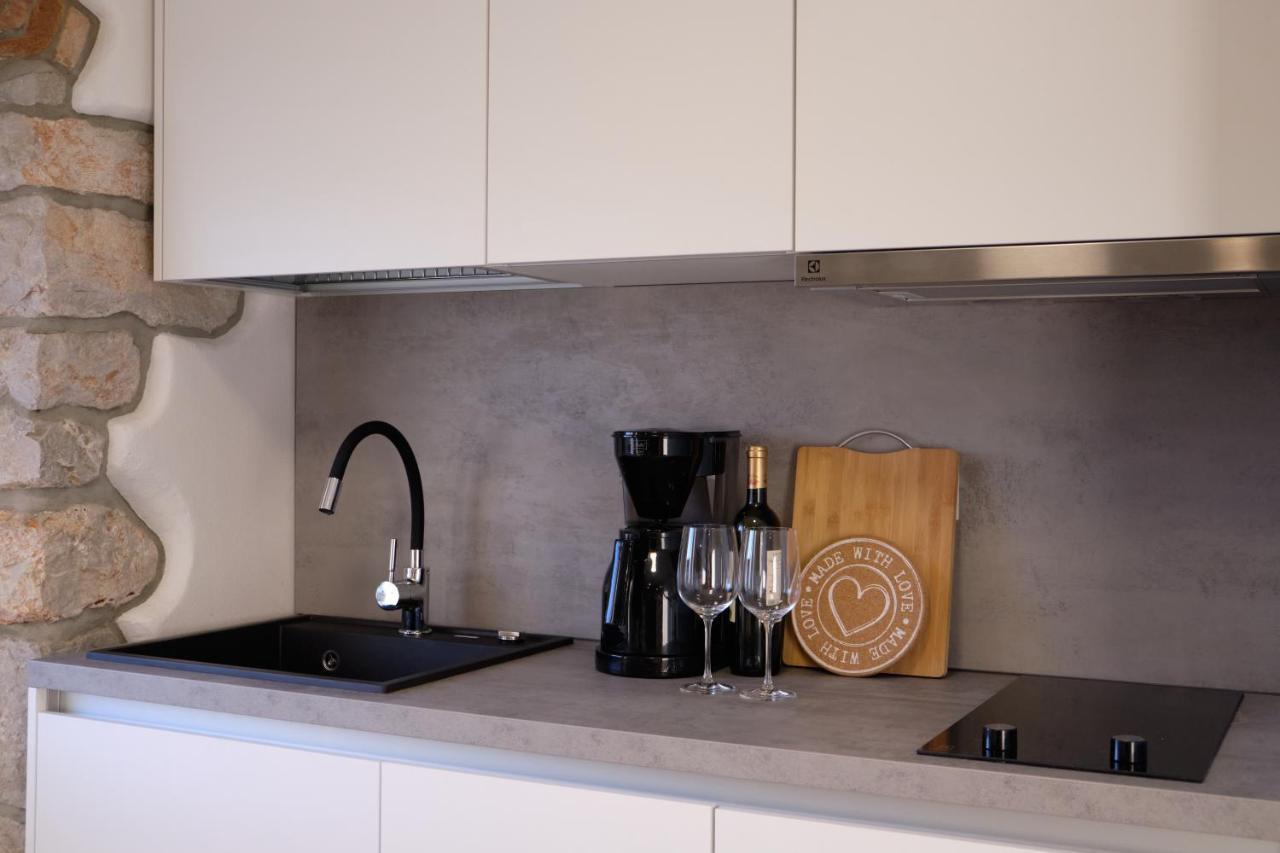 Apartment House Bucul Mali Lošinj Eksteriør billede