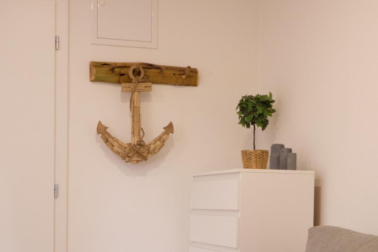 Apartment House Bucul Mali Lošinj Eksteriør billede