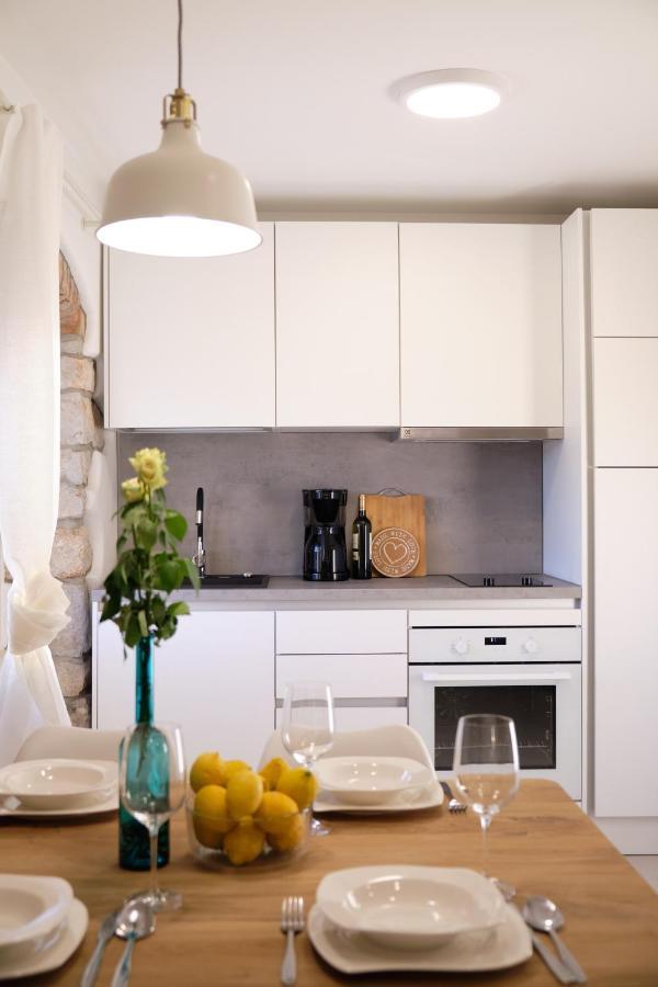 Apartment House Bucul Mali Lošinj Eksteriør billede