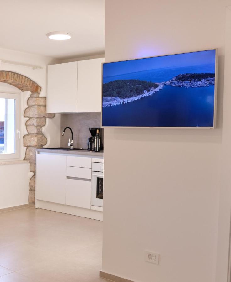 Apartment House Bucul Mali Lošinj Eksteriør billede