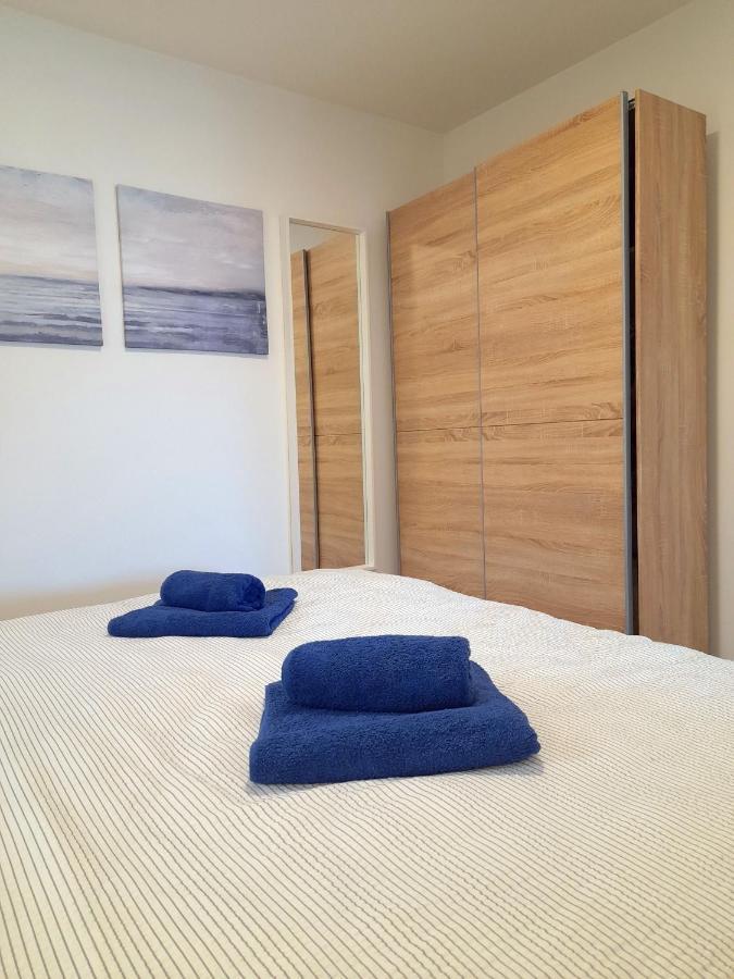Apartment House Bucul Mali Lošinj Eksteriør billede