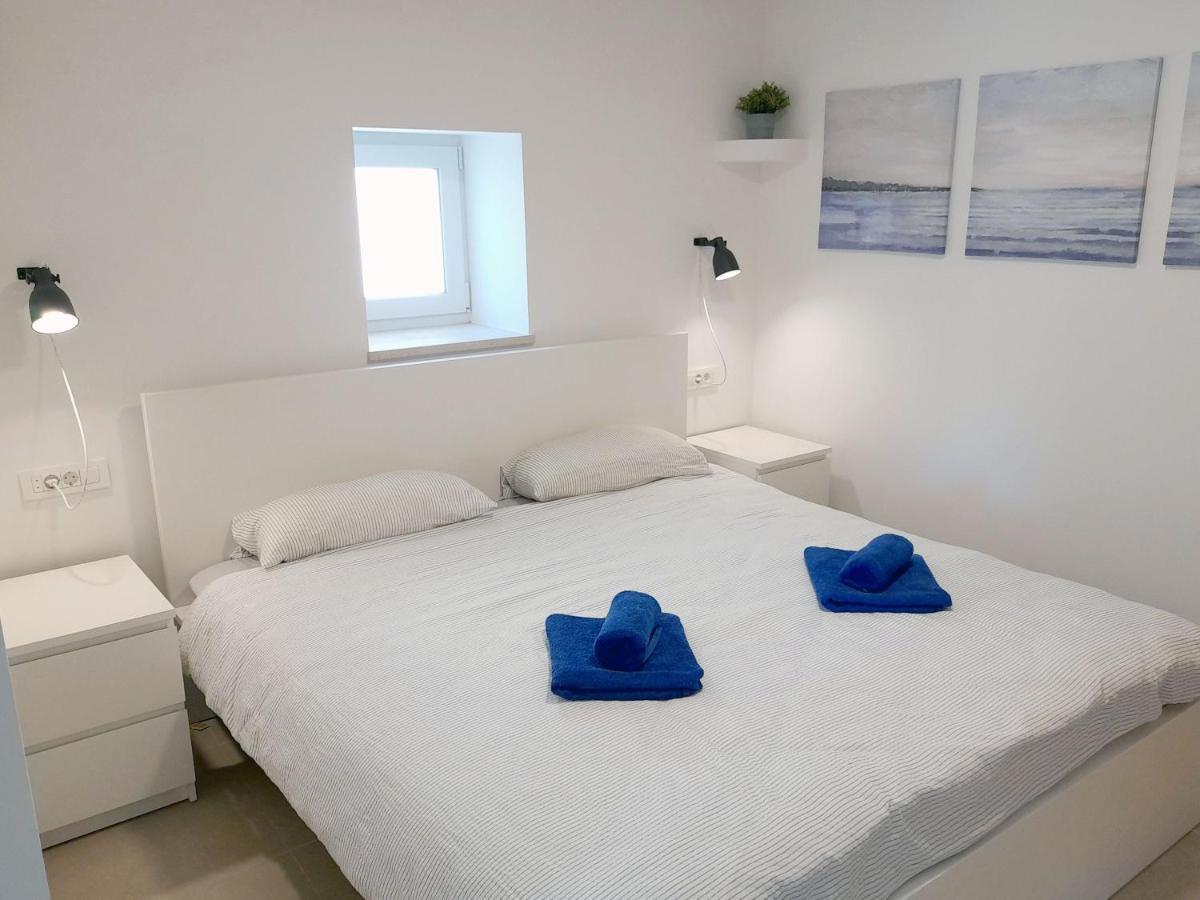 Apartment House Bucul Mali Lošinj Eksteriør billede